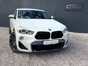 BMW X2 18D 2.0 X Drive M Sport Low Km - Image 2