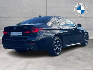 BMW 5-Series 520d M Sport Saloon - Image 3