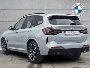 BMW X3 xDrive20d M Sport - Image 2