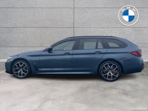 BMW 5-Series 520d M Sport Touring - Image 3