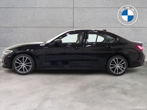 BMW 3-Series 318d Sport Saloon - Image 4