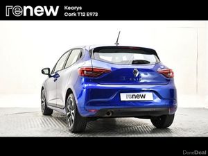 Renault Clio V Iconic TCe 90 Model ECC - Image 3