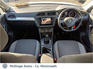 Volkswagen Tiguan 2.0 TDI 150HP Comfortline - Image 2