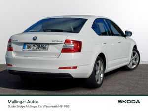 Skoda Octavia STYLE 1.6TDI 110HP DSG - Image 3