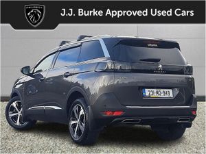 Peugeot 5008 2.0 BlueHDi 180bhp Auto GT - Image 4