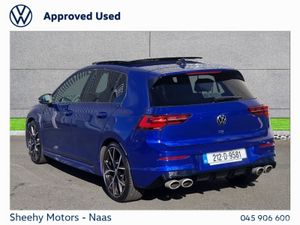 Volkswagen Golf R 2.0TSI 320HP DSG - Image 4