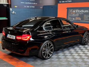 2018 BMW 3-Series 330E Sport PHEV  M-Performance - Image 3