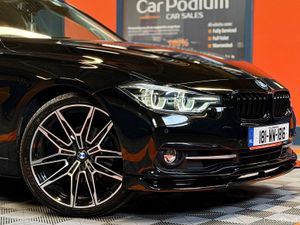 2018 BMW 3-Series 330E Sport PHEV  M-Performance - Image 2