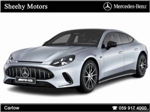Mercedes-Benz AMG GT MERCEDES-AMG GT 53 4-Door Ele - Image 2