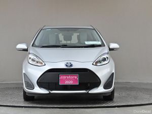 Toyota Aqua 1.5 VVT-i HYBRID **ANDROID CAR PLAYER* - Image 2