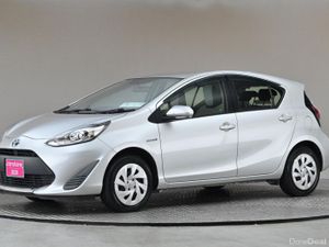 Toyota Aqua 1.5 VVT-i HYBRID **ANDROID CAR PLAYER* - Image 4