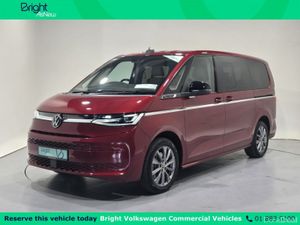 Volkswagen Transporter MULTIVAN T7 STYLE PHEV 218B - Image 4