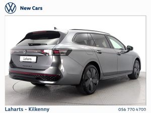 Volkswagen Passat ESTATE R-LINE 1.5TSI 204HP DSG P - Image 4