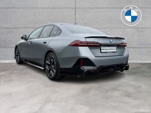 BMW 5-Series 530e M Sport Pro Saloon - Image 2