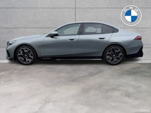 BMW 5-Series 530e M Sport Pro Saloon - Image 3