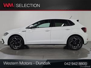 Volkswagen Polo R-LINE 75 1.0 TSI 95HPM5F - Image 3