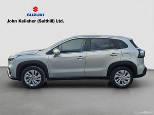 New Suzuki Scross 10yearWarranty  Motion Automatic - Image 4