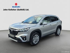 New Suzuki Scross 10yearWarranty  Motion Automatic - Image 3