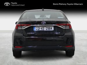 Toyota Corolla HYBRID LUNA - Image 4