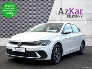 Volkswagen Polo 2024 LIFE EDITION 1.0 PETROL 95BHP - Image 3