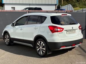 Suzuki SX4 S-Cross 1.0 BOOSTERJET SZ-T 5DR - Image 4