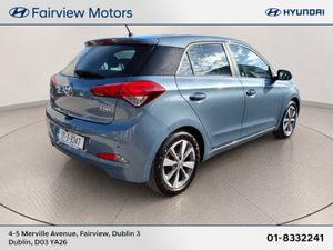Hyundai i20 DELUXE 1.2 Petrol - Only 62,000 Km - N - Image 2