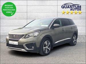 Peugeot 5008 2019 ALLURE  1.5 DIESEL 130 BHP 7 SEA - Image 3