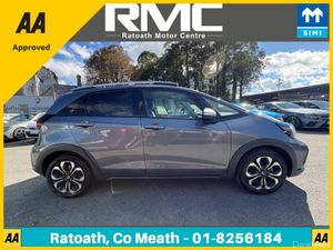 Honda Jazz 1.5i E:HEV CROSSTAR - Image 4