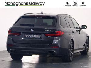 BMW 5-Series D 5TMA 4DR AUTO M SPORT - Image 4