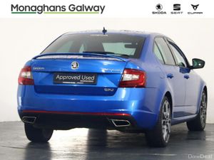 Skoda Octavia RS 2.0 TDI 184BHP 4DR - Image 4