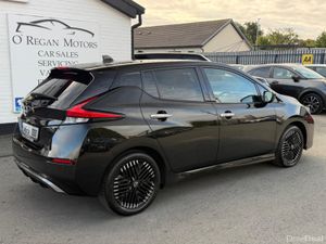 Nissan Leaf (242) N-CONNECTA - Image 3