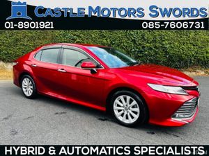 Toyota Camry AXVH70 4DR AUTO - Image 3