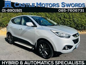 Hyundai ix35 2WD COMFORT 4DR - Image 2