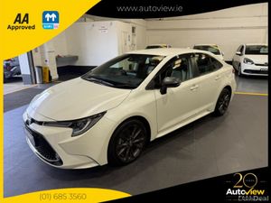 Toyota Corolla Self-Charging Hybrid. AA APPROVED / - Image 3