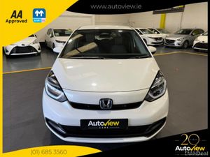 Honda Fit /Jazz 1.5 Self-Charging Hybrid. AA APPRO - Image 3