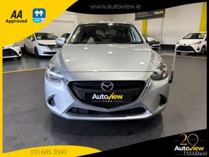 Mazda Demio 1.3 Skyactive Petrol Automatic, AA APP - Image 3