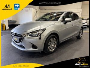 Mazda Demio 1.3 Skyactive Petrol Automatic, AA APP - Image 4