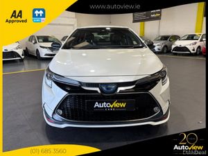 Toyota Corolla 1.8 Self-Charging Hybrid. AA APPROV - Image 2