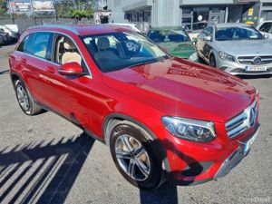 Mercedes-Benz GLC 2018 New NCT - Image 3