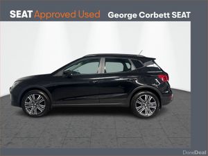 SEAT Arona 1.0TSi 110hp SE+ (From €80 per week) - Image 4