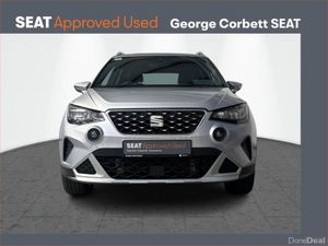 SEAT Arona XP 1.0TSi 110bhp (From €80 per week) - Image 3