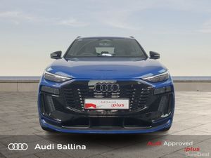 Audi Q6 e-tron Q6 PERFORMANCE S LINE - Image 4