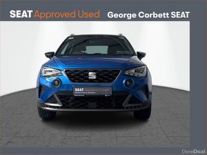 SEAT Arona FR+1.0TSi 110HP - 2 Year Warranty (From - Image 2