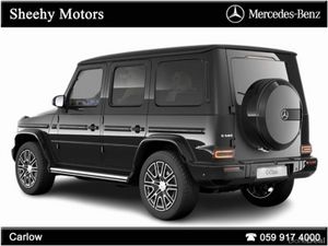 Mercedes-Benz G-Class G580 EQ Technology (587 Bhp) - Image 3