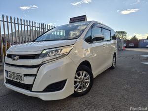 2020 Toyota Noah | 7 Seater - Image 4
