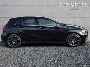 Mercedes-Benz A-Class AMG Line Auto - Image 2