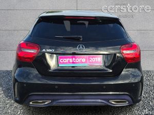 Mercedes-Benz A-Class AMG Line Auto - Image 4
