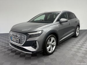 Audi  Q4 e-tron 82Kwh S Line  2023 - Image 4