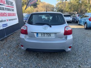 Toyota Auris 2011 - Image 3