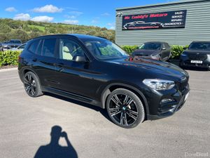 2021 Bmw X3 30e Xdrive - PAN ROOF - 21 Inch Alloys - Image 2